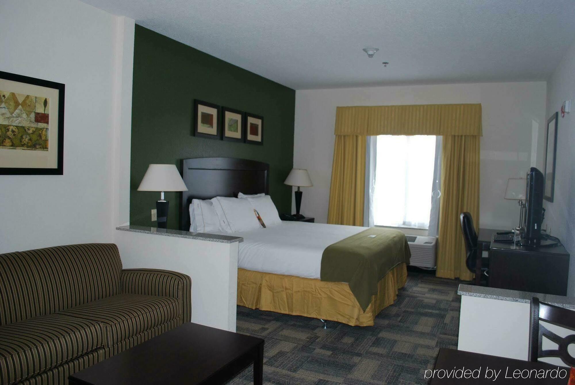 Holiday Inn Express Pekin - Peoria Area, An Ihg Hotel Pekin Heights Room photo